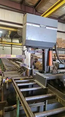 2009 HEM VT120HM Saws-Horizontal Band 14" | Asset Exchange Corporation (4)