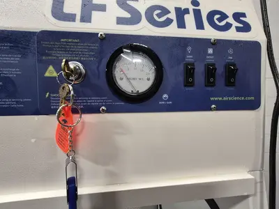 USED AIR SCIENCE PURAIR LF SERIES