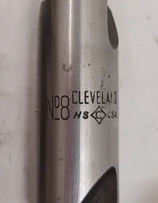 USED CLEVELAND NUMBER 8