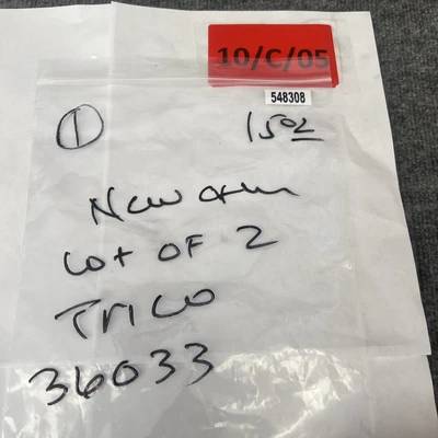 New | in-Stock Trico 36033 Misc Industrial Equipment California US | Davliegogo LLC #1764728