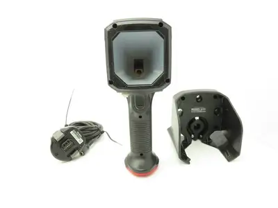 Keyence SR-G100 Handheld Code Reader Scanner Cord Stand