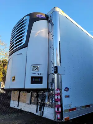 USED 2006 UTILITY 48FT