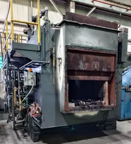 AFC IQ Furnace with Top Cool Integral Quench Furnaces | Heat Treat Equipment Co. (5)
