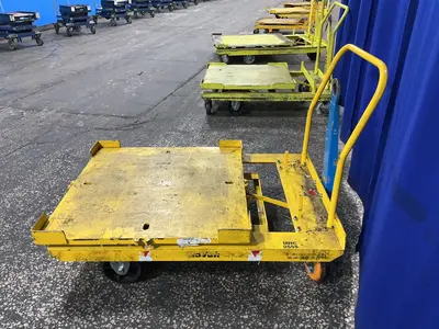 Used _UNKNOWN_ _UNKNOWN_ Distribution and Warehouse Trolleys Ohio US | HGR 24 #1370262