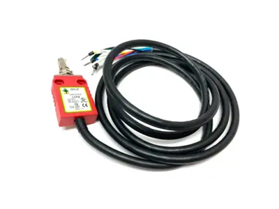 USED IDEM ROLLER LIMIT SWITCH 240V