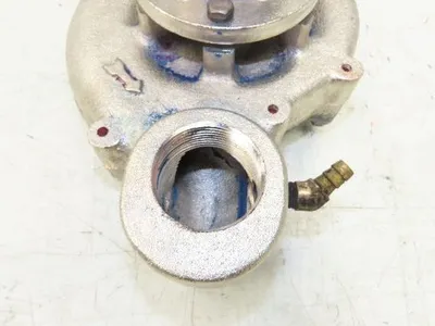 Graymills Superflo Agitator 1.5" Vertical Immersion Pump 2Hp 460V 3PH CEM7037T