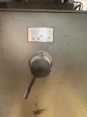 2015 MARVEL/SPARTAN S36VP-Spartan Vertical Band Saws | Asset Exchange Corporation (10)