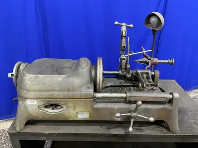 Used RIDGID 500A Pipe Threaders Ohio US | HGR 24 #1503788
