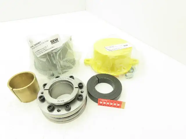 Sew Eurodrive Ringspann KT57 KT67 Gearmotor Shrink Disc Coupling Kit 1-11/16"