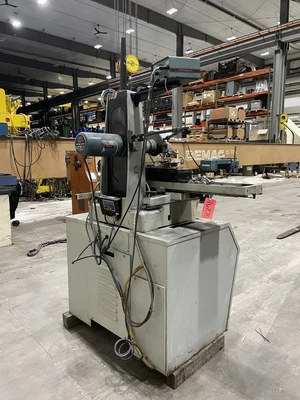 USED HARIG 612