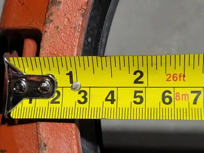 Rigid Coupling, 10" / 273mm