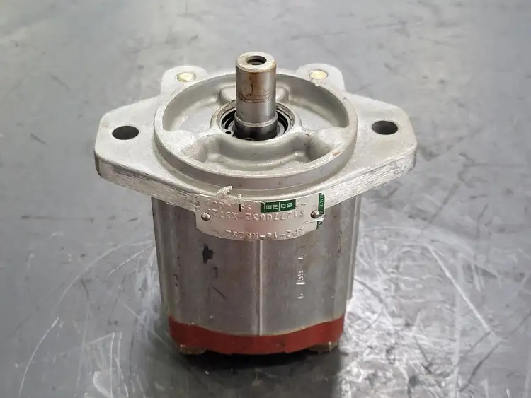 Used SALAMI 2PZ-14-R82S2 Parts (Hydraulics and Pneumatics) British Columbia CA | Lenmark #265120