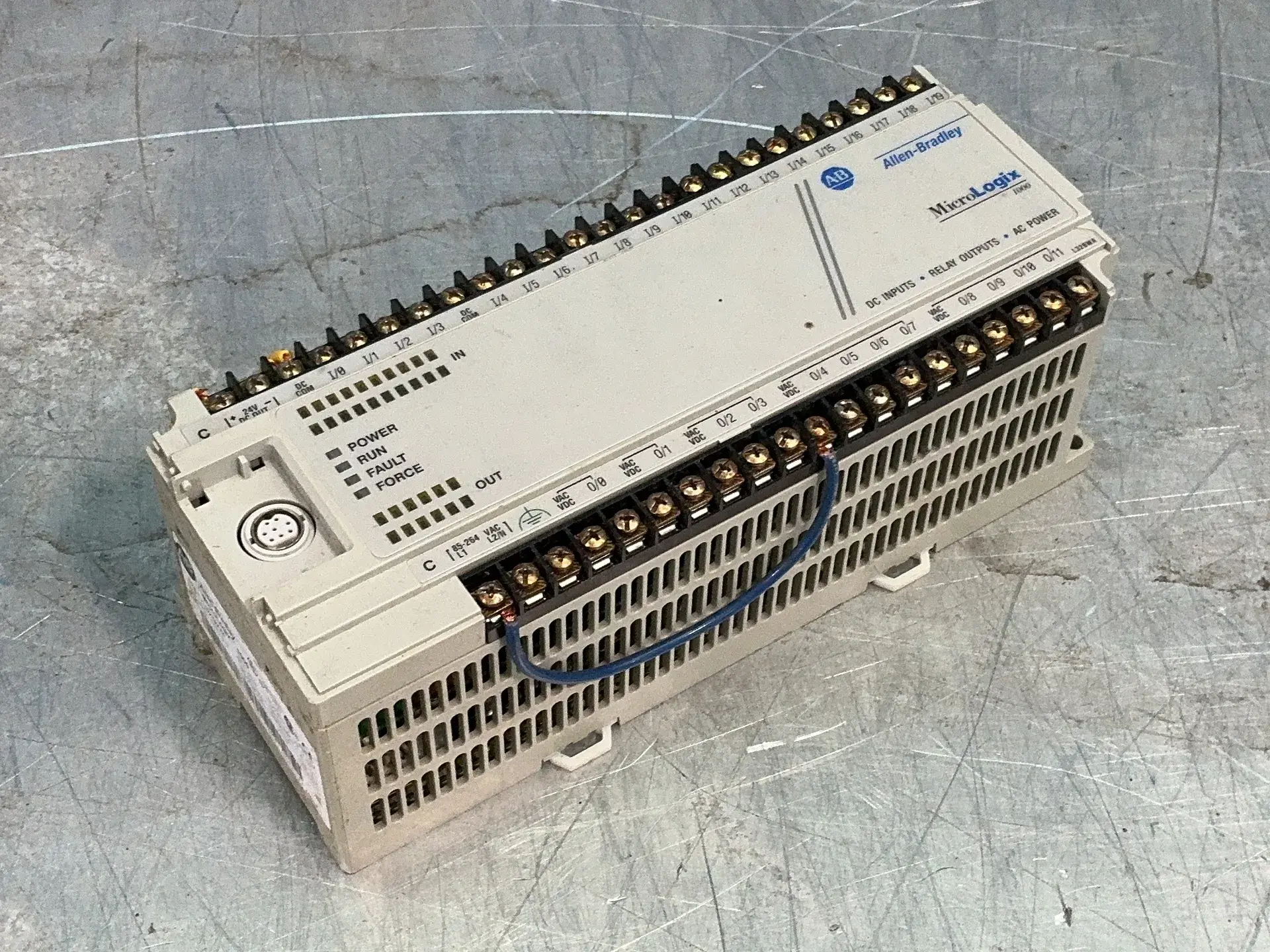 Used ALLENBRADLEY 1761L32BWA Programmable Logic Controllers Ohio US | HGR 24 #1415121