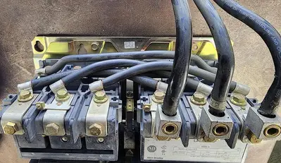 USED ALLEN-BRADLEY 505-EOD-23