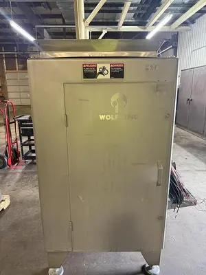 Wolf King Grinder