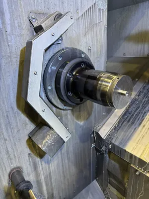 2007 HAAS SL-30L Lathes, CNC | Westbrook Engineering (11)