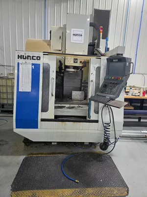 2007 HURCO VM1 Machining Centers, CNC, Vertical, Mill | Holland Equipment Hunters, Inc. (2)