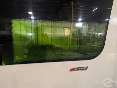 USED BYSTRONIC BYLASER 3015