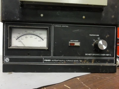 USED FISHER SCIENTIFIC 184