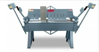 New Roper Whitney Box & Pan Bending Brake, Model U-412-6