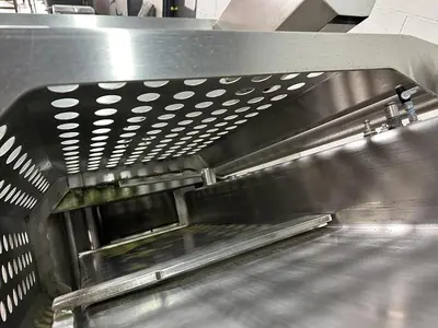 USED WEBER CCS 5000