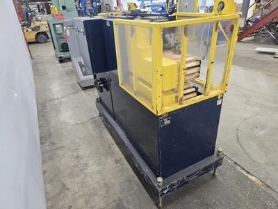 8" x 60" CDS Puller Model CCH60-8