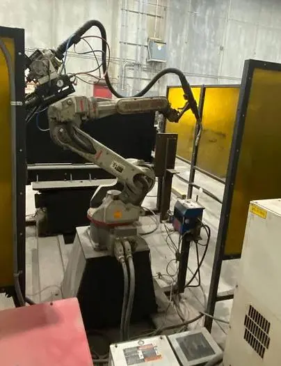 Robotic Welder