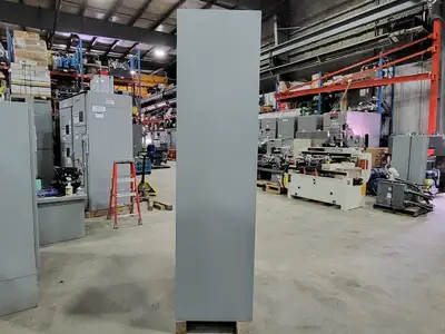USED BENSHAW CFMVRSMTS-350-4160-1