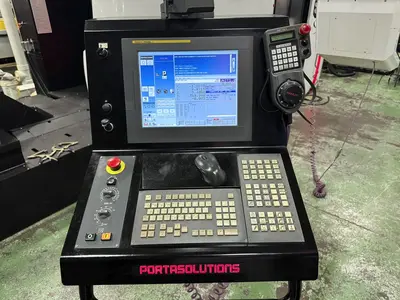 USED 2020 PORTA SOLUTIONS MULTICENTER 3 SPINDLE