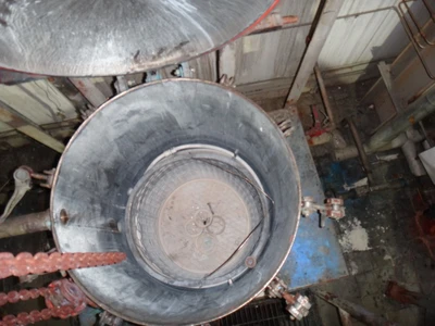 150 Gallon 30" X 50" 304 Stainless Parts Washers / Parts Cleaner