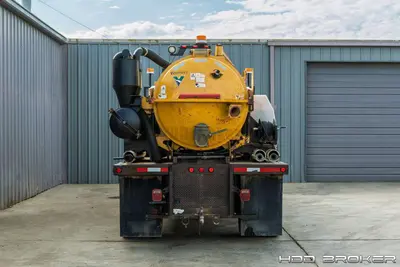Used 2013 MCLAUGHLIN 2013 MCLAUGHLIN VSK800HD Hydro Excavators Florida US | HDD Broker #1346714