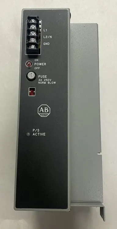 Used ALLEN-BRADLEY 1771-P7 Power Supplies Ohio US | Surplus Asset Holdings #1207214