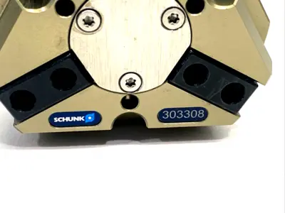USED SCHUNK 303308