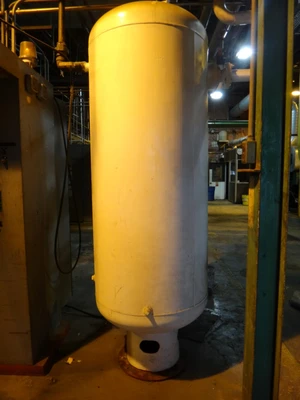 420 Gallon Air Receiving Tank