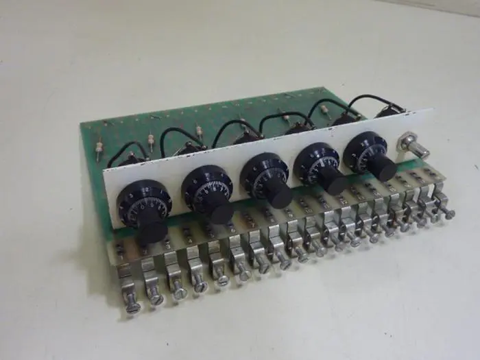 Used ALLEN BRADLEY 102509 Circuit Boards Michigan US | Ideal Machinery #588728