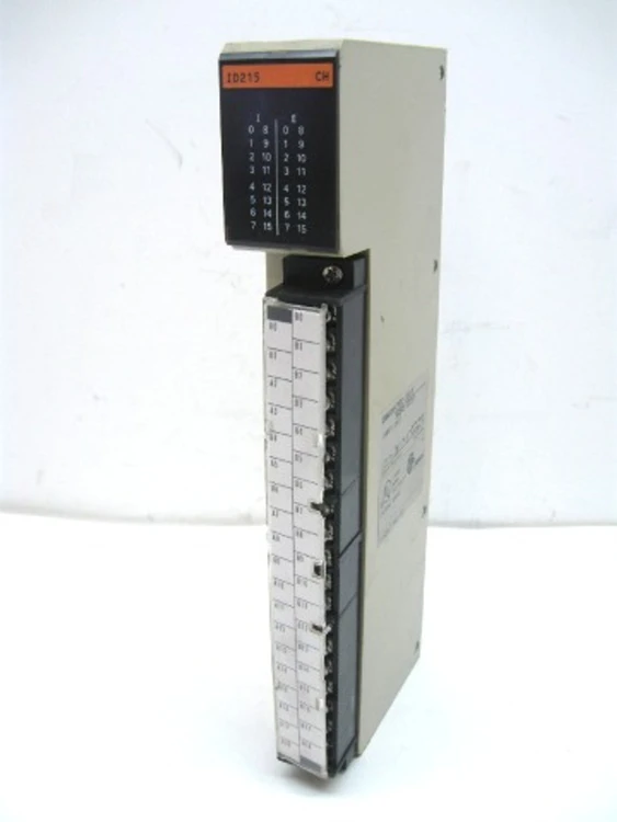 Used OMRON C500-ID215 Programmable Logic Controllers | Industrial Parts R Us Inc. #359242