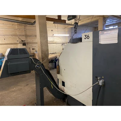LEADWELL LTC-30BPL CNC Lathes | Bowland Trading Ltd (10)