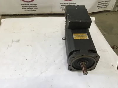 FANUC AC Spindle Motor 200V 1500/6000RPM