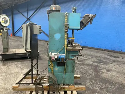 Used MULTIPRESS W4R87M Hydraulic Presses Ohio US | HGR 24 #1506949