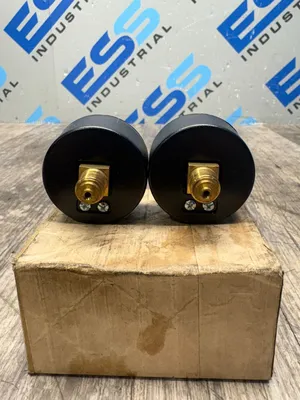 Used WIKA EN837-1 Misc Electrical & Power Parts South Carolina US | ESS Industrial Equipment Sales #1307447