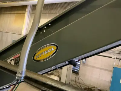 HYTROL CONVEYOR. STOCK # 1263722