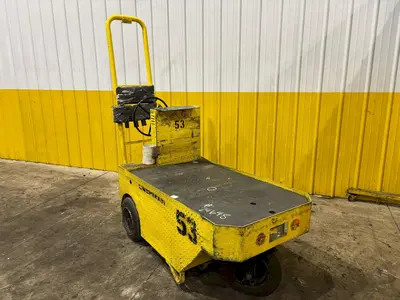 USED CUSHMAN 898361