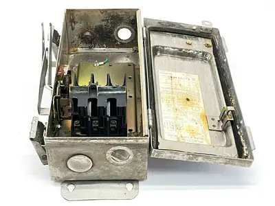 Used Square D HU361DS Switchgears Michigan US | Maverick Industrial Sales #1462774