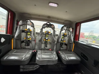Used 2016 INTERNATIONAL DEEP SOUTH PUMPER Fire Trucks Minnesota US | Carco Truck & Equipment #1514129