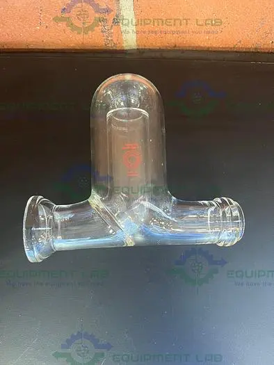 Used BUCHI AG BOROSILICATGLAS 3.3 KATALOG 8801 VACUUM TRAP Glassware - Other | Equipment Lab #486365