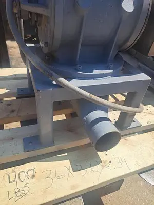 USED 2018 NORD GEAR CORPORATION SK 32-80LP/4