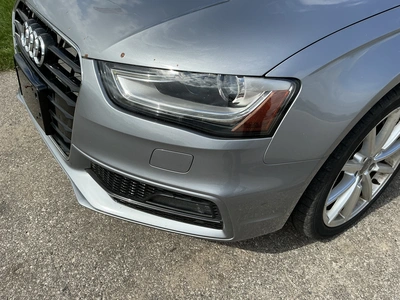 Used 2015 AUDI A4 Sedans Michigan US | Miedema Asset Management Group #1461312