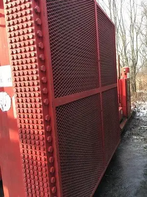 Used 1998 ARIEL COOLERS & CONTROL PANEL & SKID Compressor Parts & Components California US | East West Machinery & Drilling #1415868