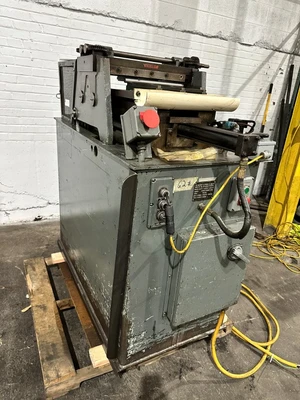 BERTOLLETTE 300 16"/ 1/16"-1/2" HYD. BAR / T