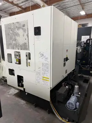 2017 KITAMURA MYCENTER HX300IG Horizontal Machining Centers | Toolquip, Inc. (7)
